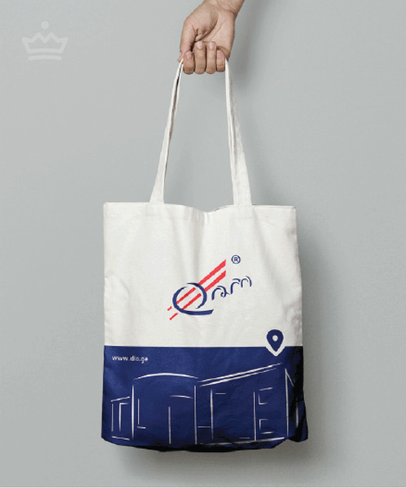 Branded Shopping Bag – Dio