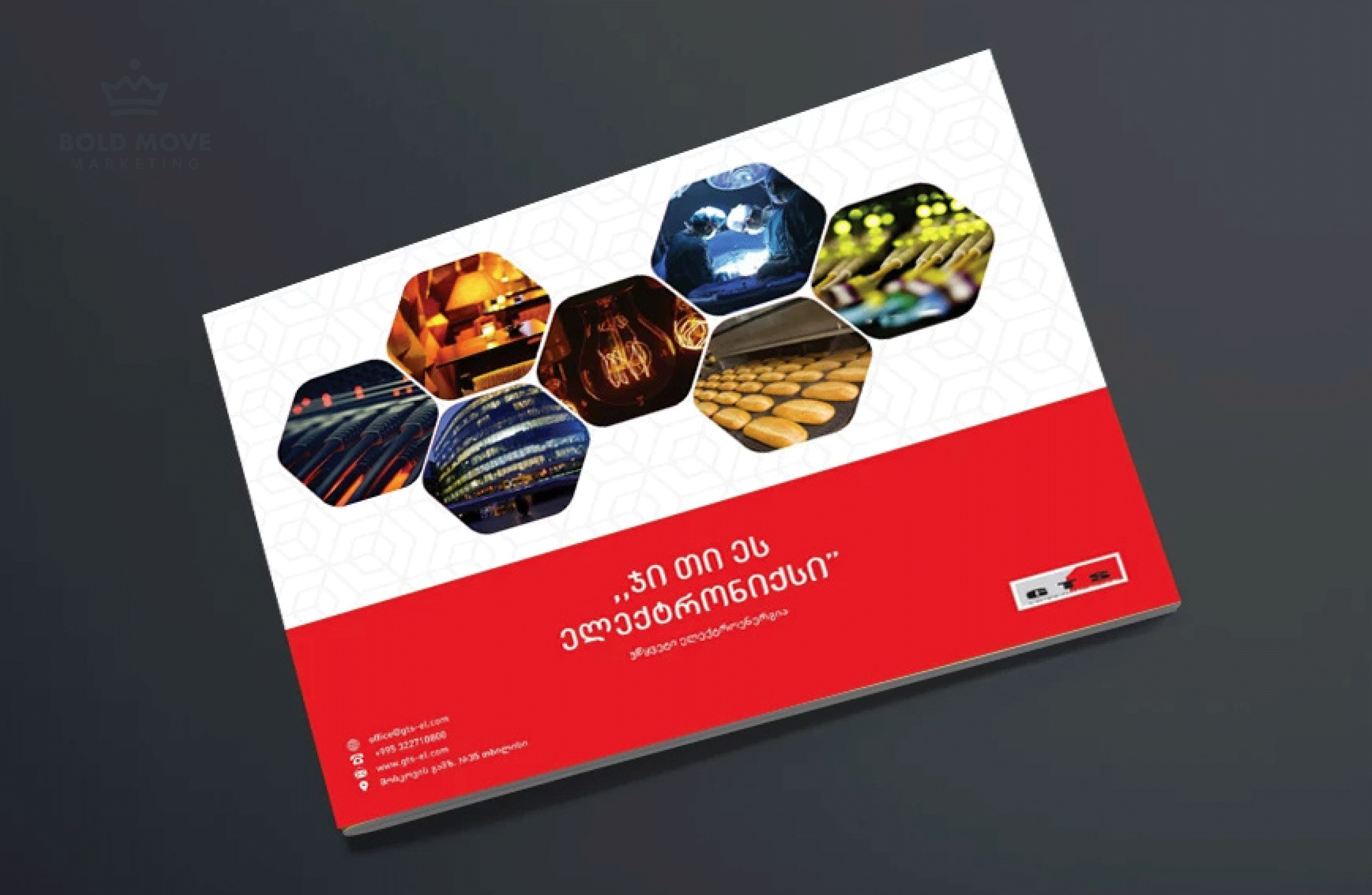 Sales Presentation – Corporate Team