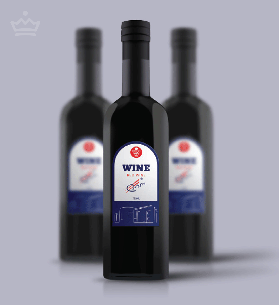Wine Label – Dio