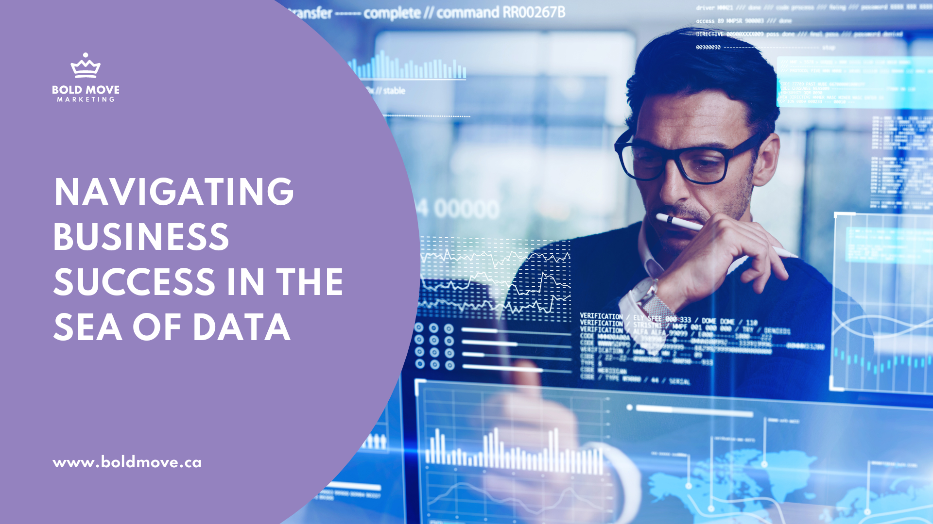 The Metrics That Matter: Navigating Business Success in the Sea of Data