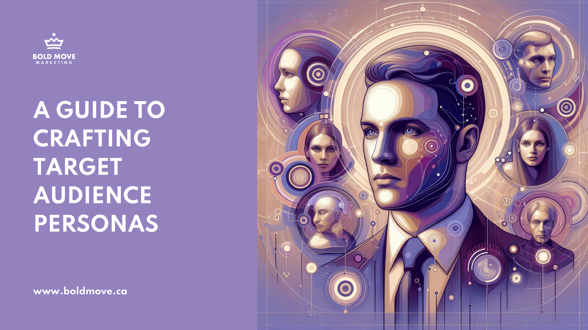 A Comprehensive Guide to Crafting Target Audience Personas