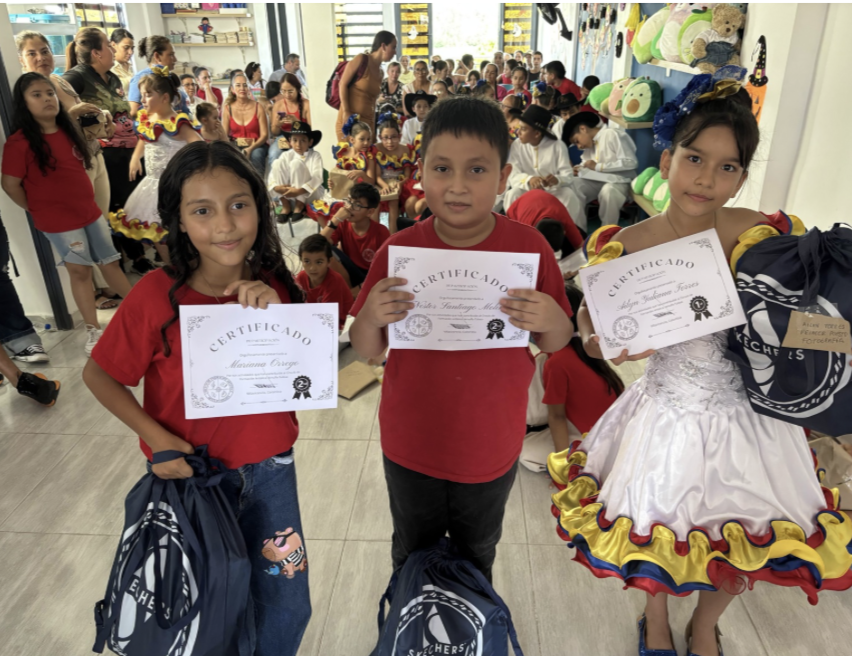 image of children engaged in activities 4