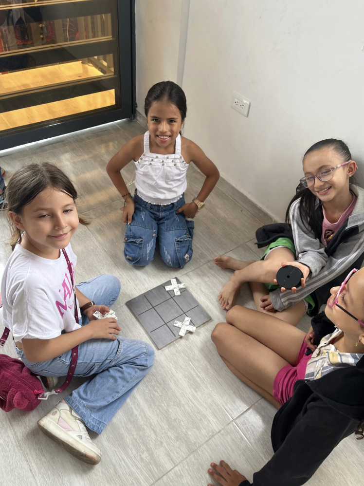 ongoing community project scene 4