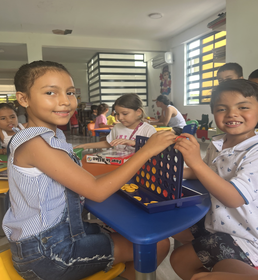 ongoing community project scene 4