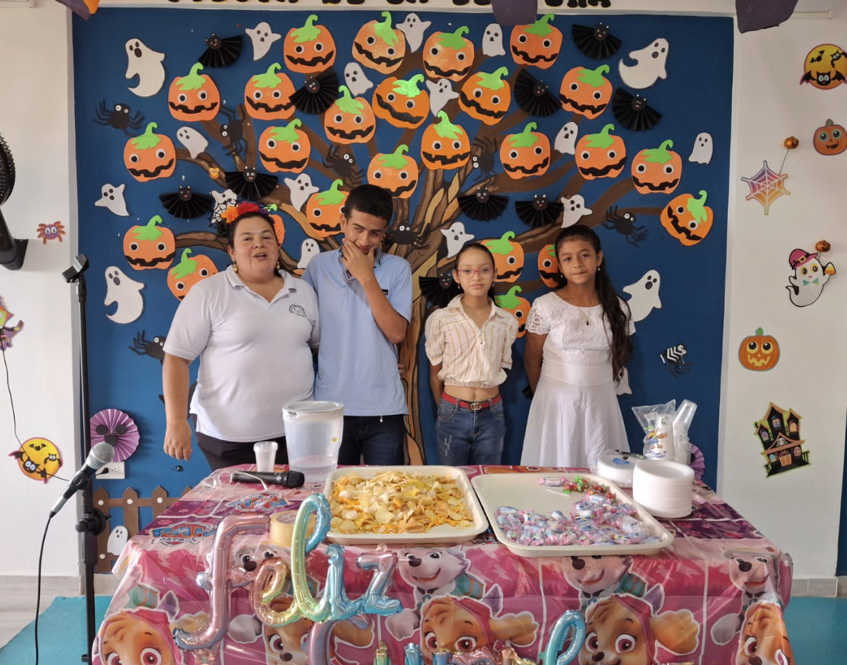 image of science experiment