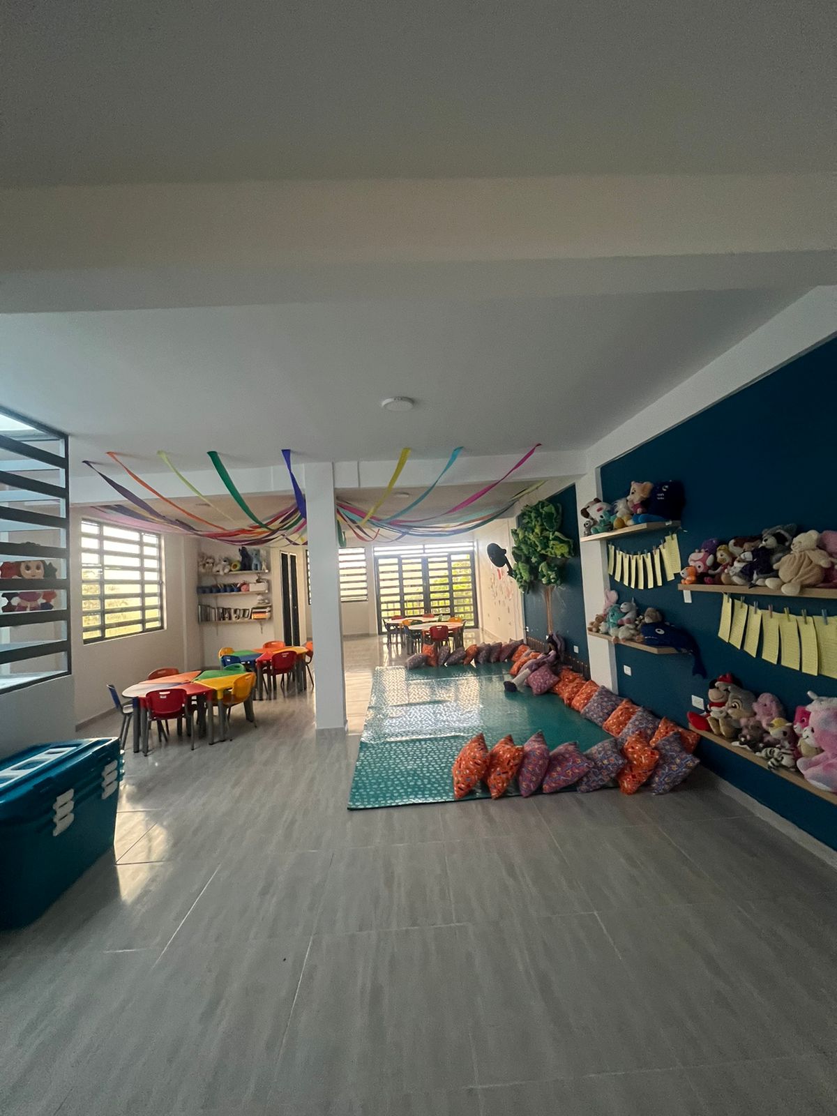 ongoing community project scene 4