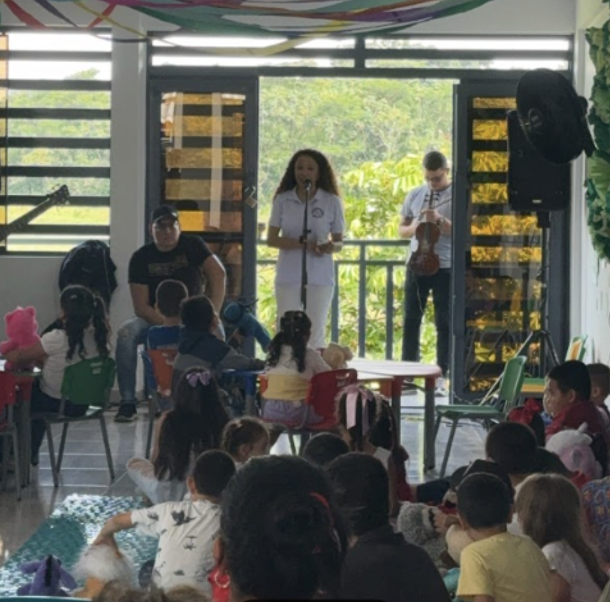 image of children engaged in activities 4