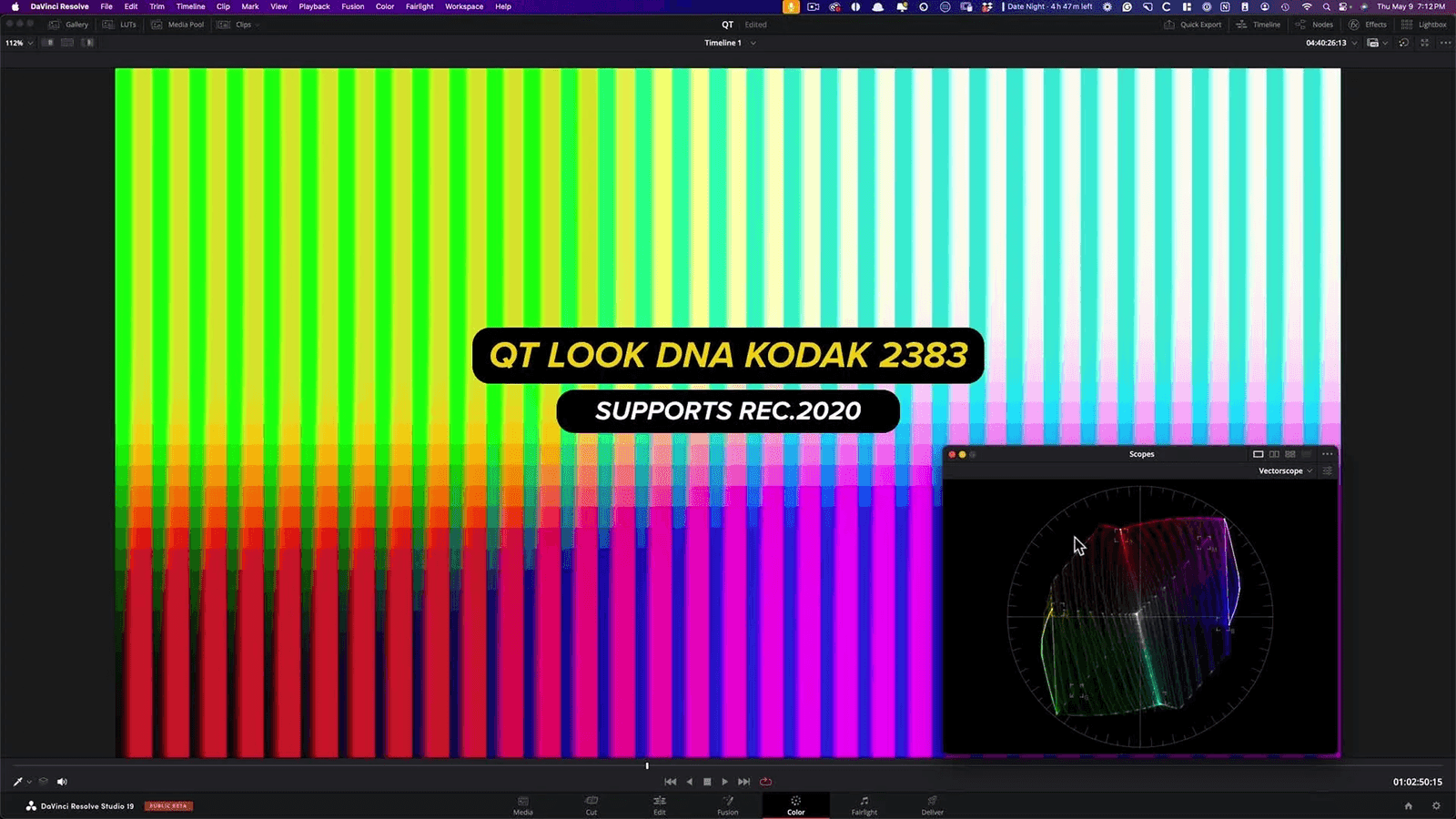QT Look DNA – Core Look Development Tool