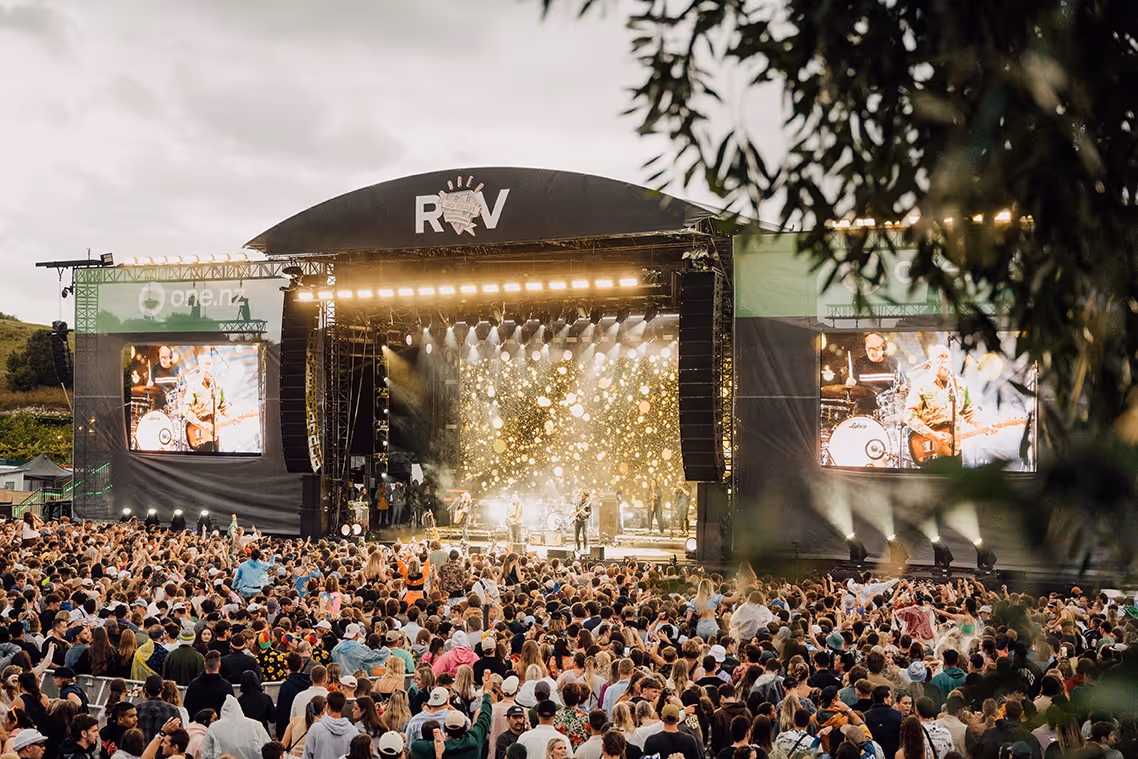 One NZ Vines Stage