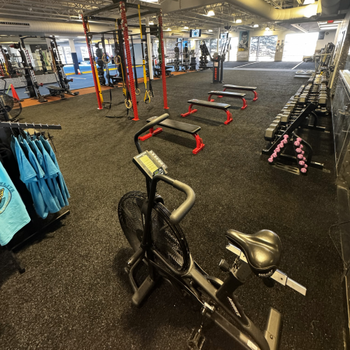 Colorado Elite Strength and Speed