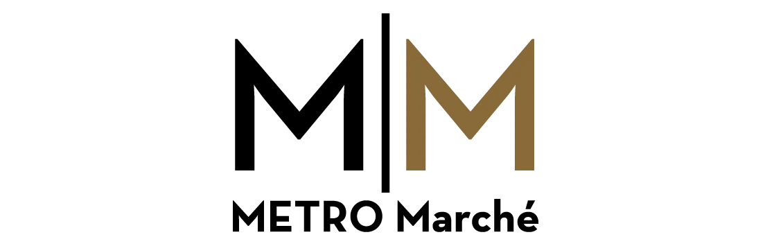 Metro Marché logo