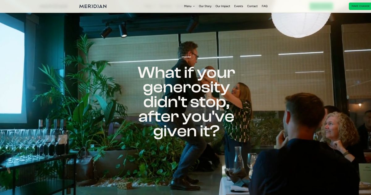 Home | Meridian Global Foundation – Smarter Giving, Enduring Impact
