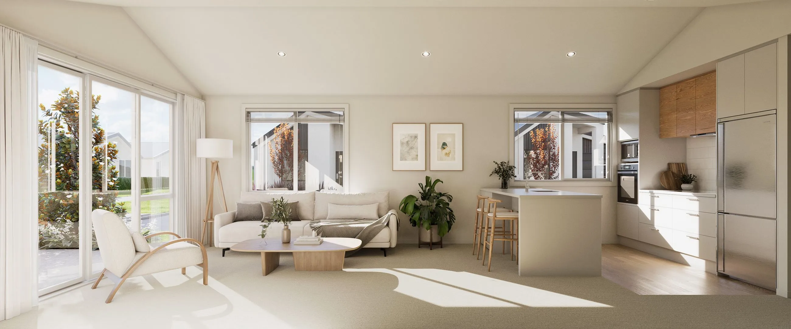 Harlow lifestyle interior