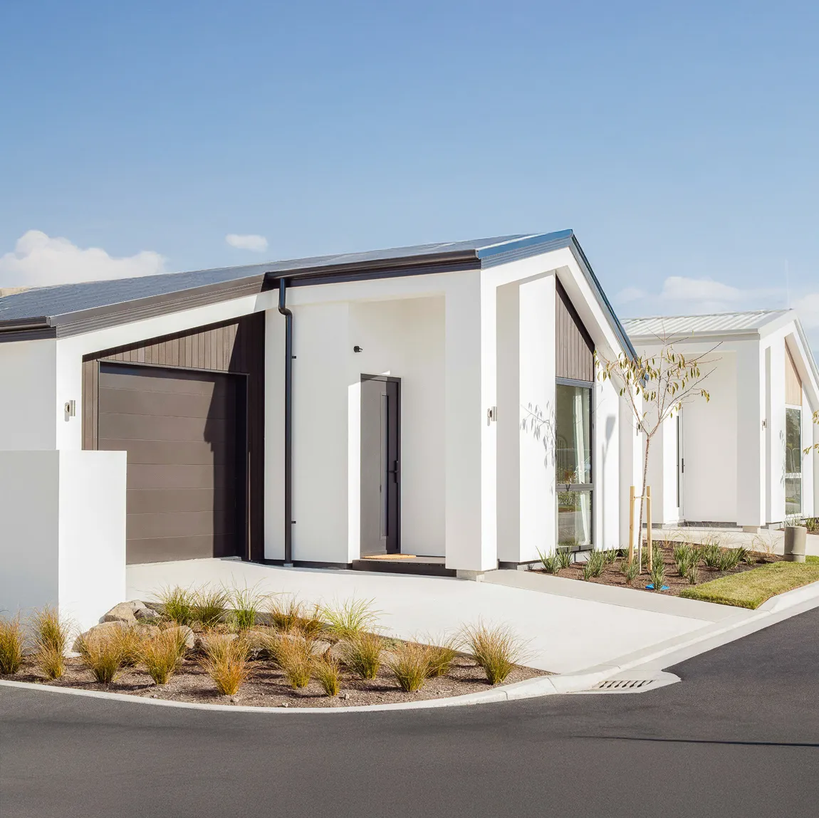 two sold residents homes 