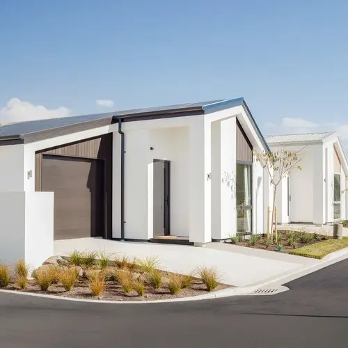two sold residents homes 