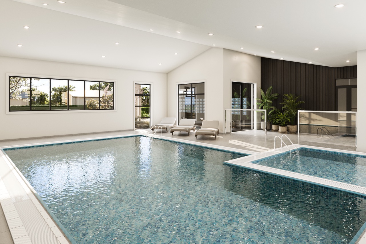 Harlow rangiora proposed clubhouse.