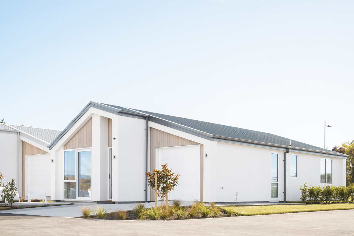 Architecturally designed harlow villa.