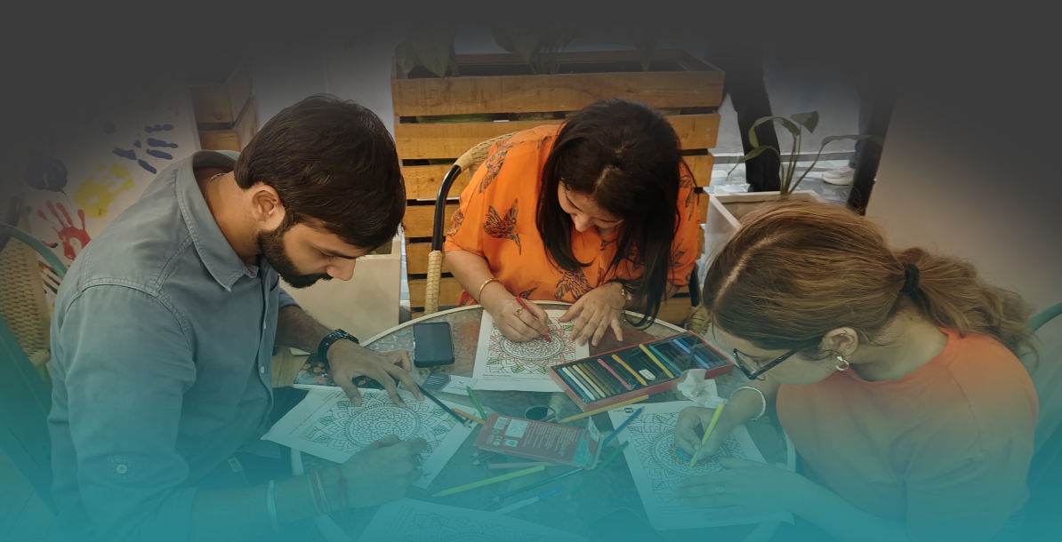 1to1help Launch with Impact