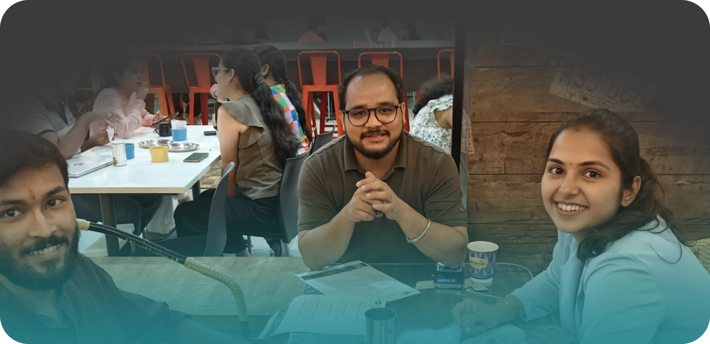 1to1help Launch with Impact