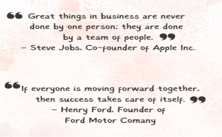 insight to remember team motivation 1to1help