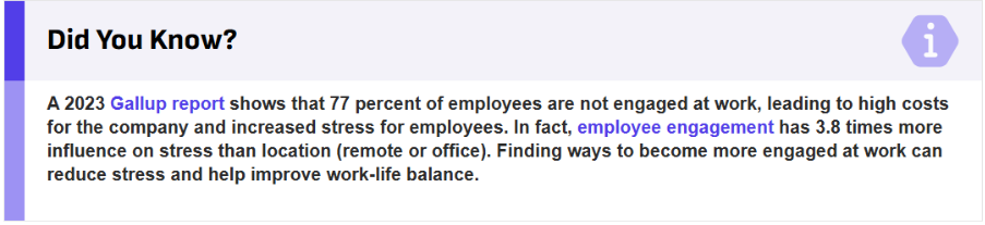 did you knowwlb 1to1help