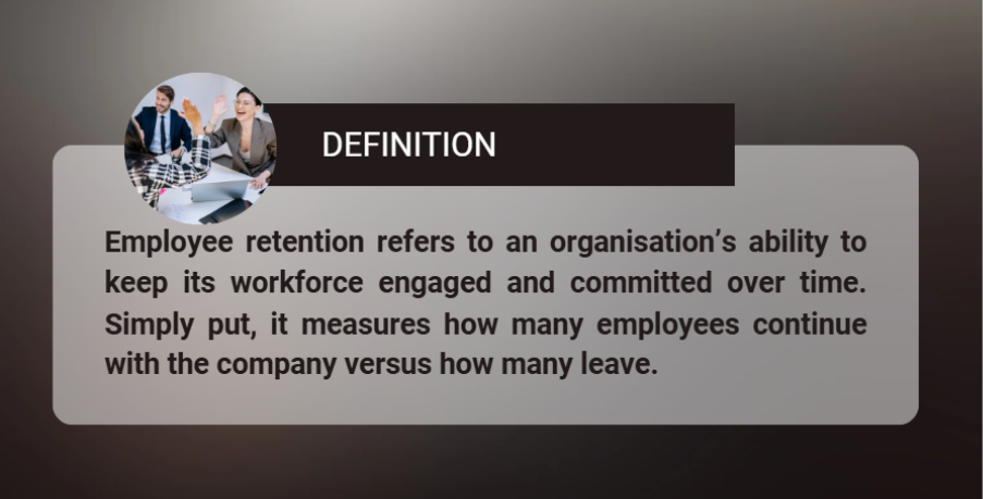 employee retention definition