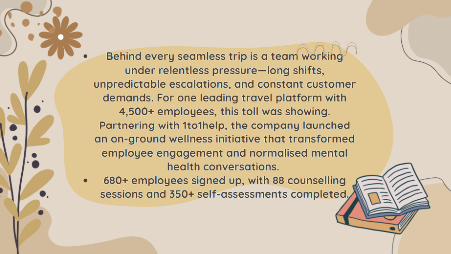 case study by 1to1help