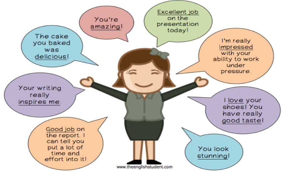 appreciation at work