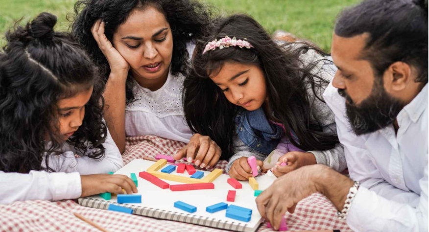 activities with kids 