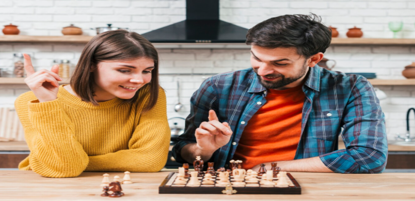 dedicated time to connect