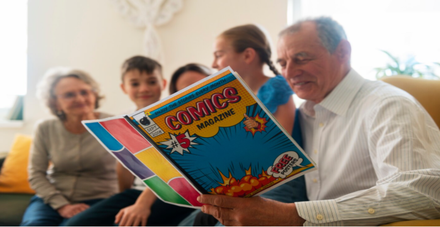 be adaptable and learn