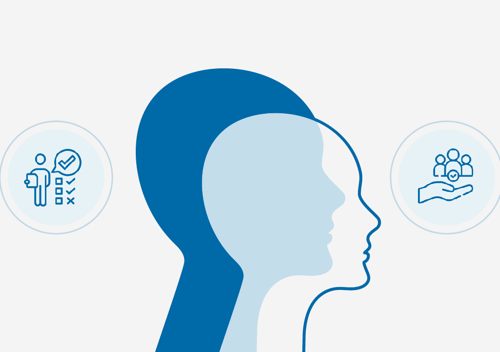 accountability vs responsibility banner