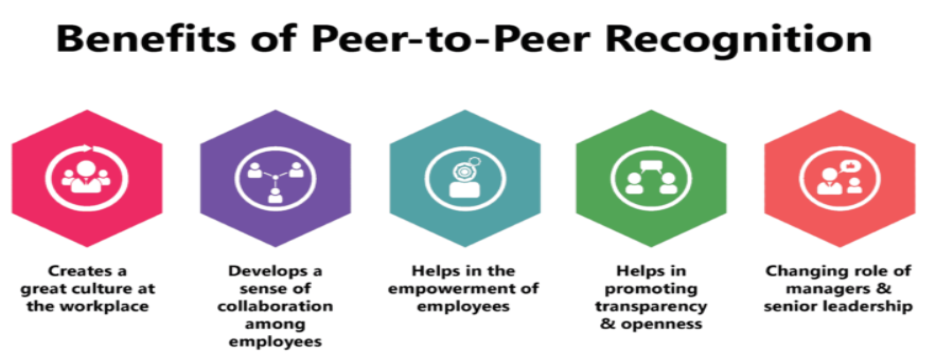 p2p  recognition 1to1help