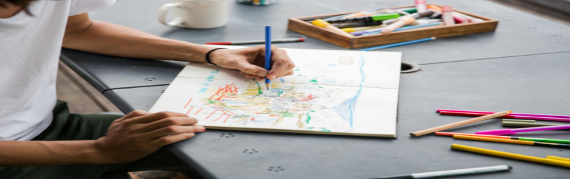 art therapy 1to1help