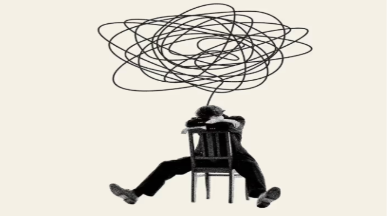 stress illustration 1to1help