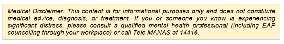 disclaimer 2