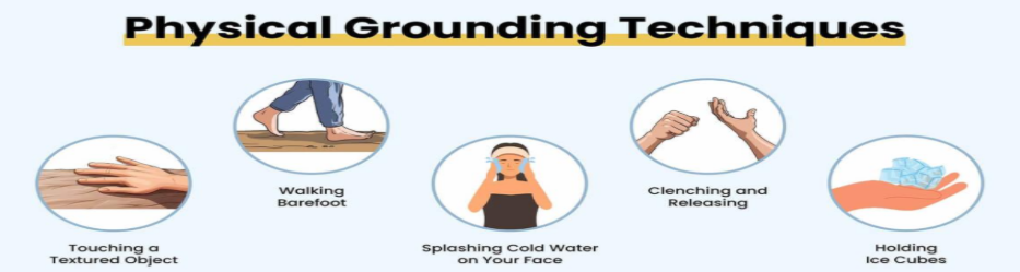 physical grounding techniques