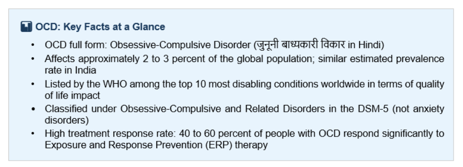 key facts list