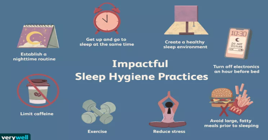 sleep hygiene