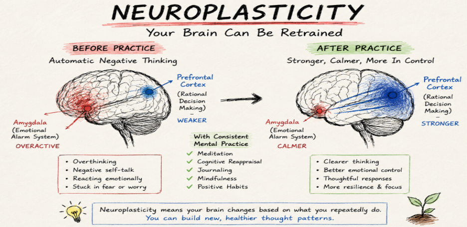 neuroplasticity
