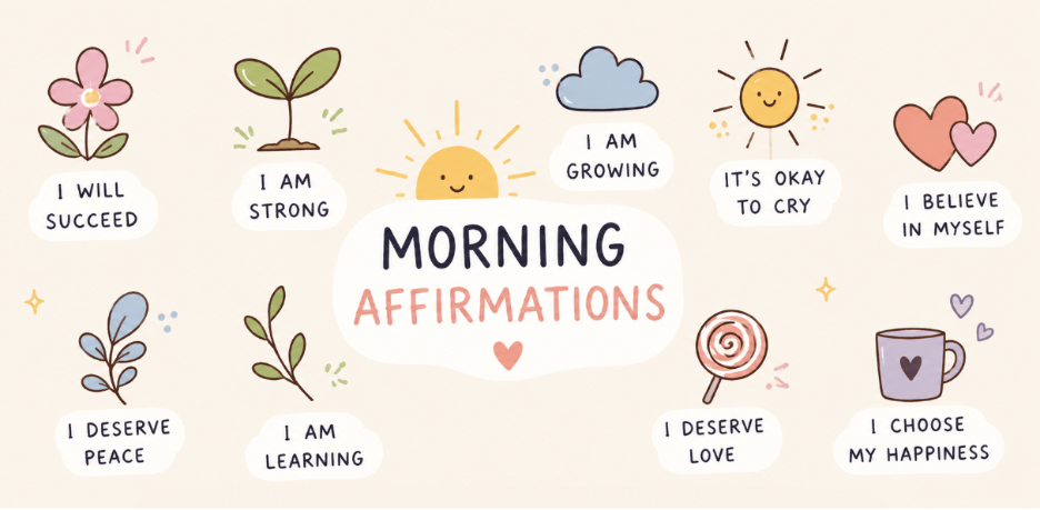 morning affirmations
