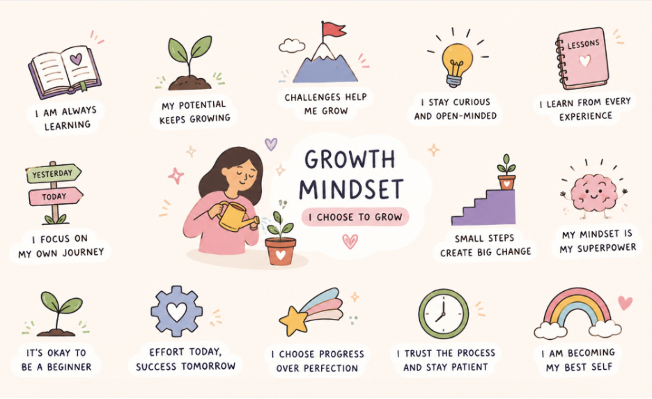growth mindset