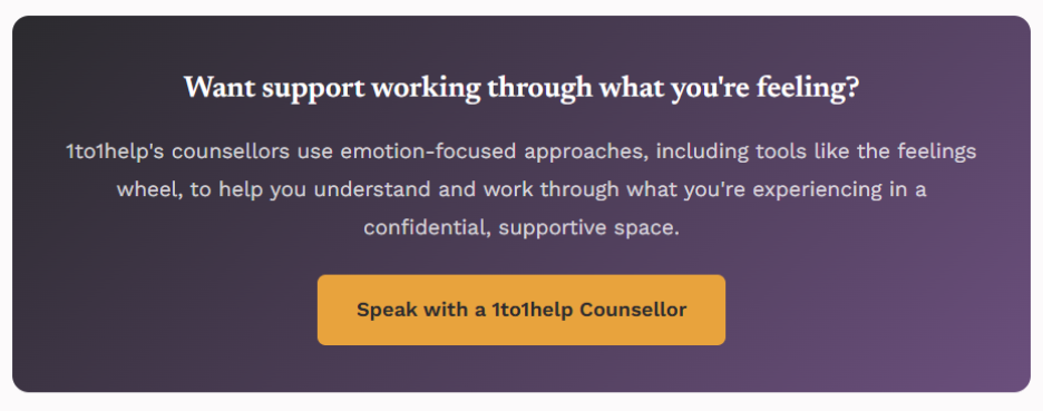 talk to 1to1help
