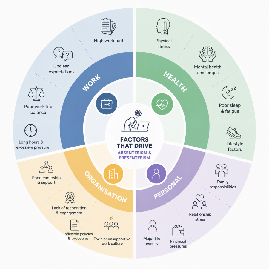 factors that drive