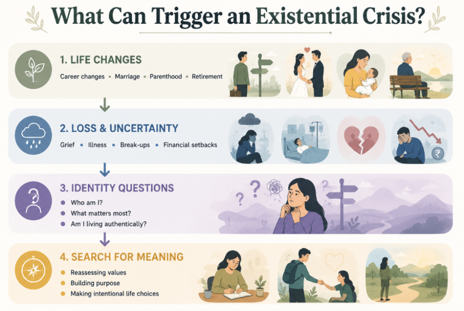 what can trigger an existential crisis?