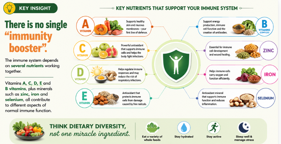 immunity guideline