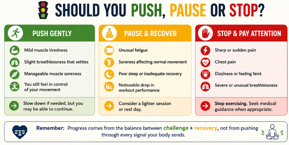 push, pause or stop ?