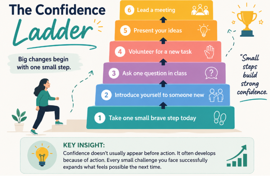 confidence ladder