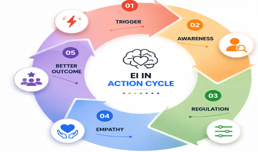 emotional intelligence in action