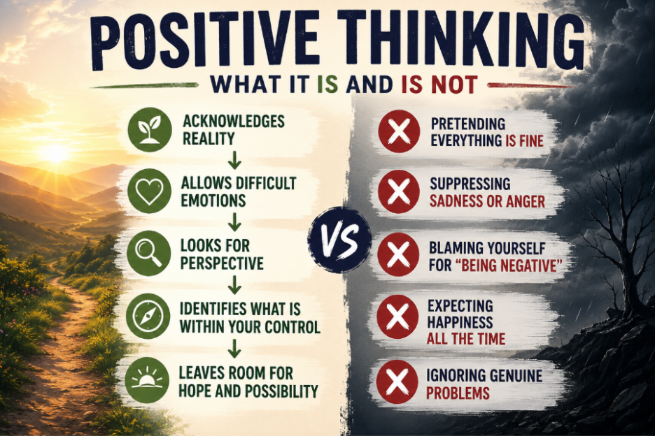 positive thinking